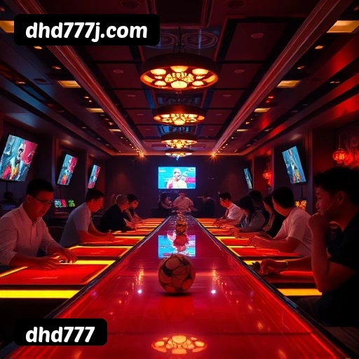 Roleta e blackjack dhd777