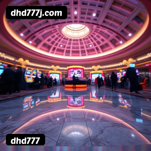 Cassino ao vivo dhd777 dealers