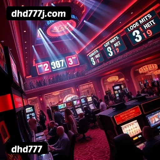 Slots com prêmios dhd777